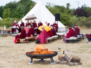 Vajra Assembly – 07