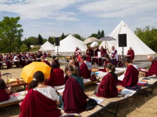 Vajra Assembly – 11