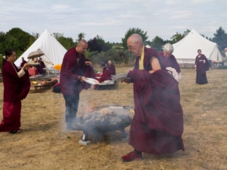 Vajra Assembly – 12