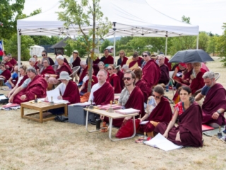 Vajra Assembly – 13