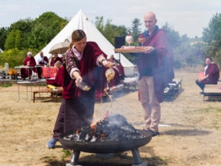 Vajra Assembly – 14