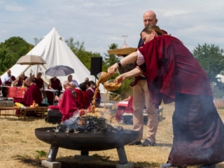 Vajra Assembly – 15