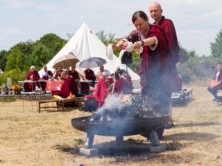 Vajra Assembly – 16