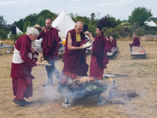 Vajra Assembly – 18