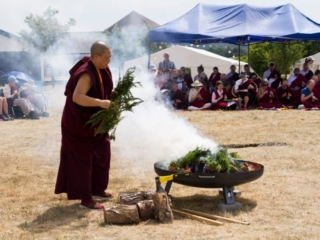 Vajra Assembly – 19