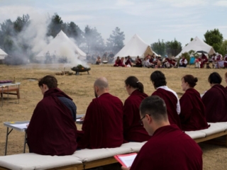 Vajra Assembly – 20