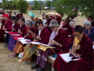 Vajra Assembly – 21