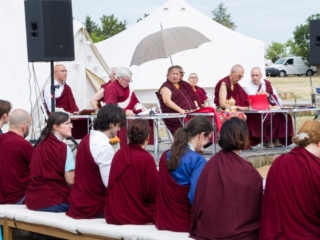 Vajra Assembly – 22