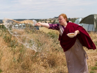 Vajra Assembly – 27