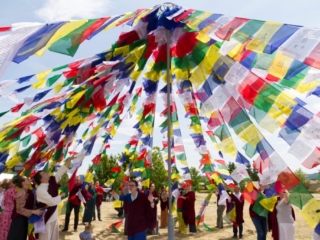 Vajra Assembly – 32