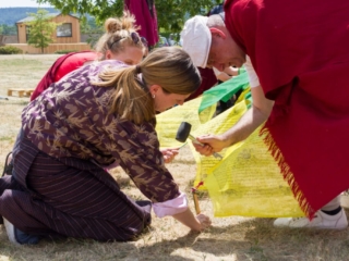 Vajra Assembly – 33