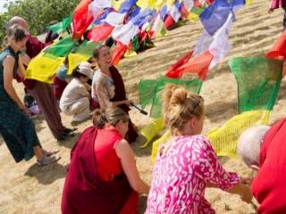 Vajra Assembly – 34