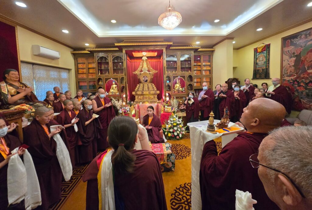 Jetsun Birthday 20251215 01